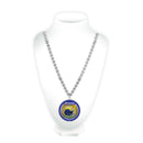 LA Rams Beads With Medallion