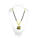 Wichita St Sport Beads With Medallion