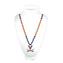 Virginia Universitysport Beads With Molded Medallion