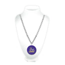 James Madison Sport Beads With Medallion