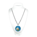 LA Chargers Beads With Medallion