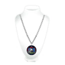 Bills Beads With Medallion