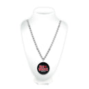 Arkansas State Medallion Beads