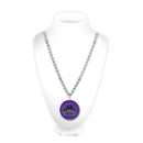 Central Arkansas Sport Beads With Medallion