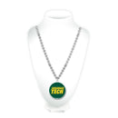 Arkansas Tech University Medallion Beads