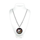 Az Cardinals Sport Beads With Medallion