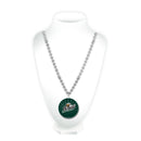 Bemidji State Medallion Beads