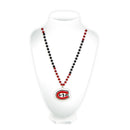 St Cloud St Sport Beads With Medallion