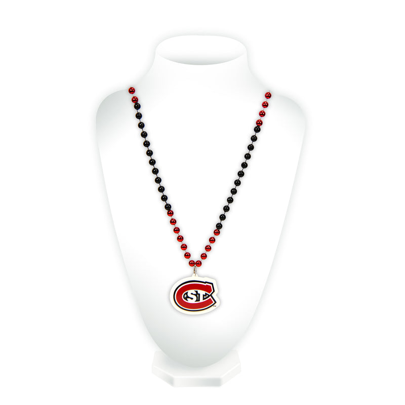 St Cloud St Sport Beads With Medallion