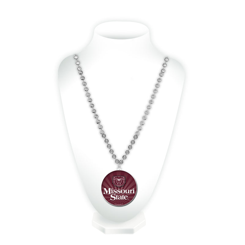 Missouri State Medallion Beads