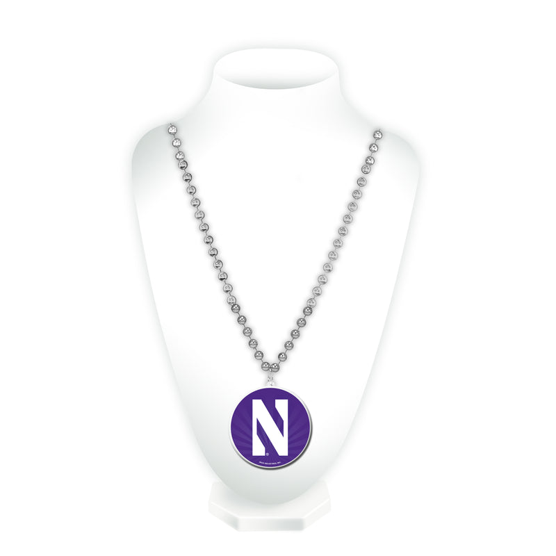 Northwestern Medallion Beads