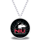 Northern Illinois Medallion Beads