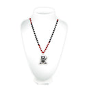 South Dakota Sport Beads W/Medallion