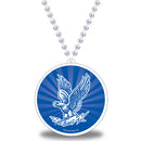 Air Force Academy Medallion Beads