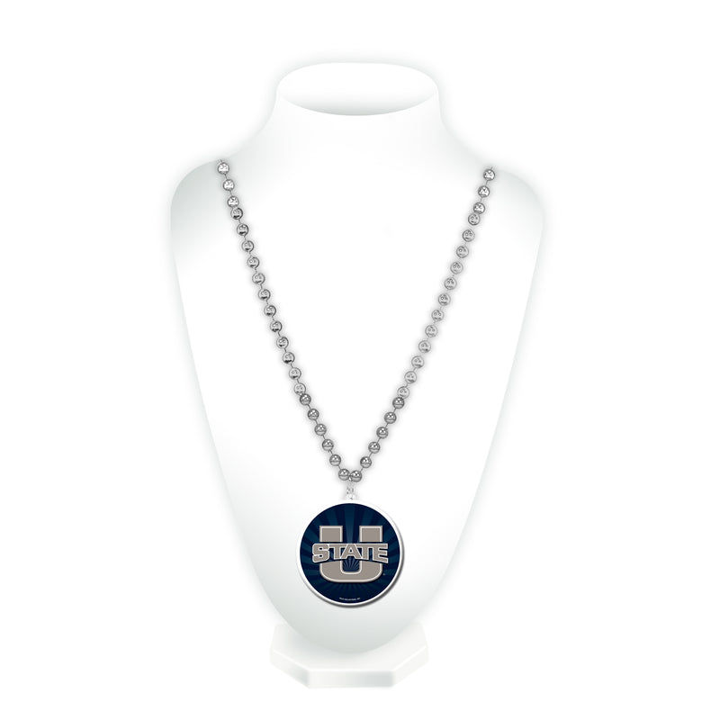 Utah State Medallion Beads