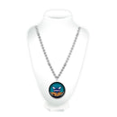 Hornets Sport Beads With Medallion