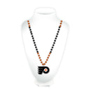 Flyers Sport Beads With Medallion