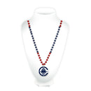 Los Angeles Clippers Bead Necklace With Molded Medallion