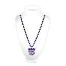 Sacramento Kings Sport Beads With Medallion