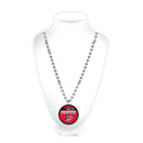 Carolina Hurricanes 2026 Stanley Cup Champions Silver Sports Beads And Medallion With Printed Insert