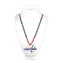 Capitals Sport Beads With Medallion