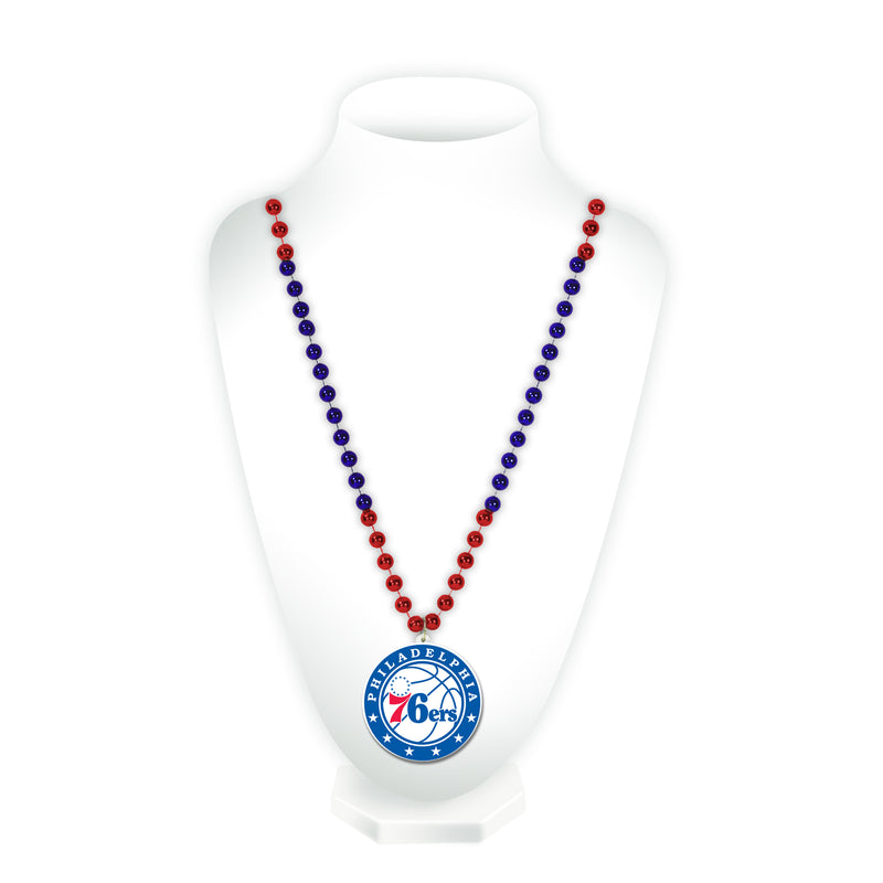 76'Ers Sport Beads With Medallion