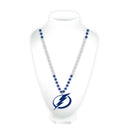 Lightning Sport Beads With Medallion