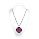 Fl Panthers Sport Beads With Medallion
