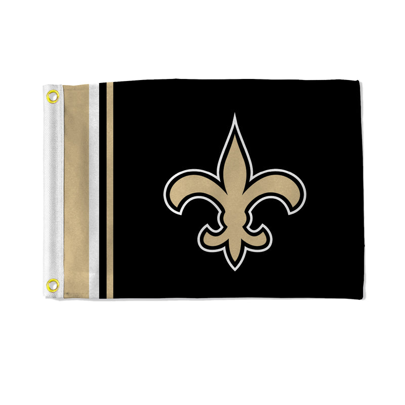 Saints Striped Utility Flag