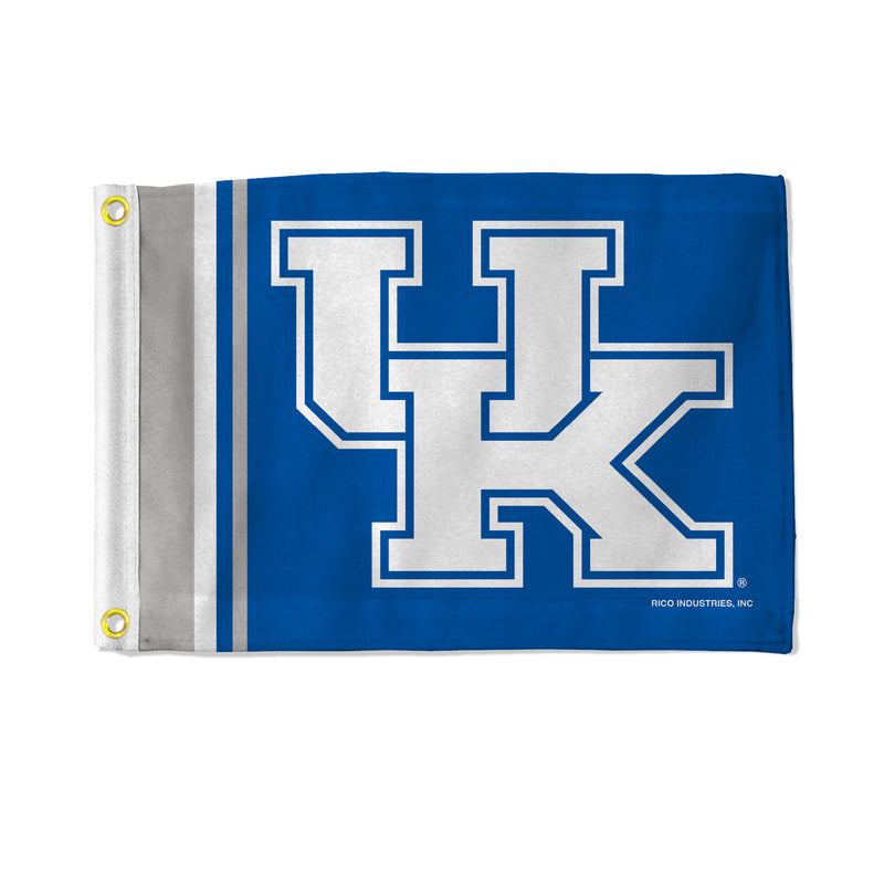 Kentucky University Boat Flag