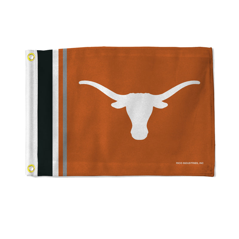 Texas University Boat Flag