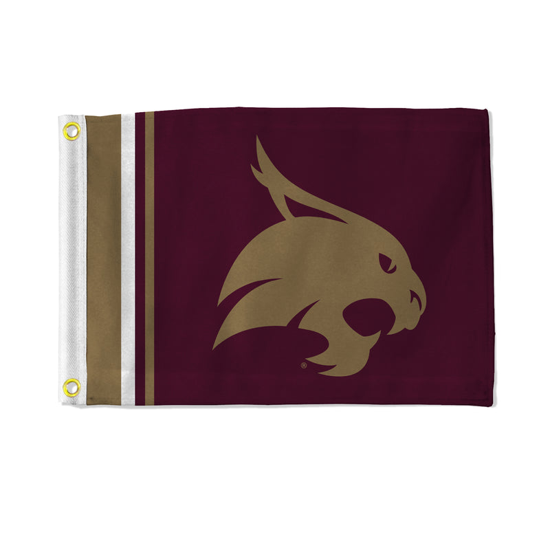 Texas State Bobcats Boat Flag