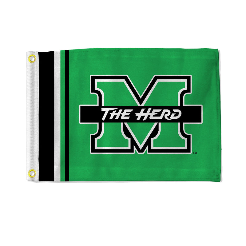 Marshall Thundering Herd Boat Flag