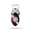 Tennessee Titans Football Bottle Opener Magnet