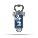 Florida Gulf Coast Eagles Basketball Bottle Opener Magnet
