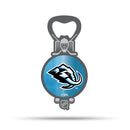 Utah Mammoth NHL Bottle Opener Magnet