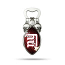 Giants - Ny Football Bottle Opener Magnet