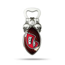 Western Kentucky Hilltoppers Bottle Opener Magnet