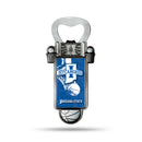 Indiana State Sycamores Basketball Bottle Opener Magnet