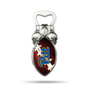 Pitt Panthers Football Bottle Opener Magnet