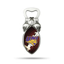 Northern Iowa Panthers Football Bottle Opener Magnet