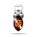 Sam Houston State Football Bottle Opener Magnet