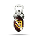 Cal Berkeley Golden Bears Football Bottle Opener Magnet