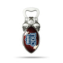 Old Dominion Monarchs Football Bottle Opener Magnet