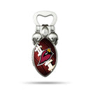 Cardinals - Az Football Bottle Opener Magnet