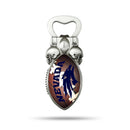 Nevada - Reno Basketball Bottle Opener Magnet