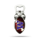 Washington Huskies Football Bottle Opener Magnet