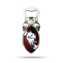 Utah Tech University Trailblazers Football Bottle Opener Magnet