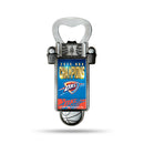 OKC Thunder 2025 NBA Champions Bottle Opener Magnet