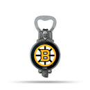Bruins Hockey Bottle Opener Magnet